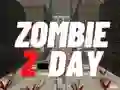 Jwèt Krunker: Zombie Z-DAY sou entènèt
