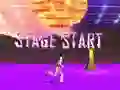 Jwèt Retro Karate: The Epic Adventure sou entènèt