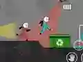 Jwèt Crazy Stickman Prison Escape sou entènèt