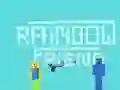 Jwèt Noob vs Rainbow Friends sou entènèt