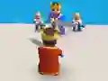 Jwèt Flick Chess 3D sou entènèt