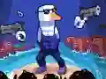 Jwèt Goose VS Marine Apocalypse sou entènèt
