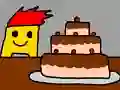 Jwèt Darrens Cake Quest sou entènèt