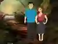 Jwèt Mystery Jungle Couple Escape sou entènèt