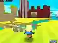 Jwèt Kogama: Tower Defence War sou entènèt