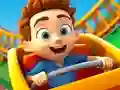 Jwèt Idle Theme Park sou entènèt