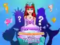 Jwèt Mermaid Transformation Spell Factory sou entènèt