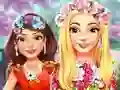 Jwèt My Dreamy Flora Fashion Look sou entènèt