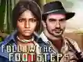 Jwèt Follow the Footsteps sou entènèt