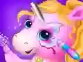 Jwèt Pony Sisters Music Band sou entènèt