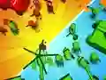 Jwèt Epic Army Clash sou entènèt