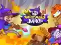 Jwèt Wizard Mike sou entènèt