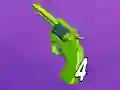 Jwèt Merge Gun Run sou entènèt