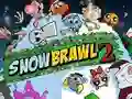 Jwèt Snow Brawl 2 sou entènèt
