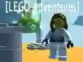 Jwèt Lego Adventures sou entènèt
