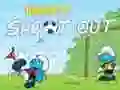 Jwèt Smurfs: Penalty Shoot-Out sou entènèt