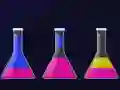 Jwèt Liquid Sorting sou entènèt