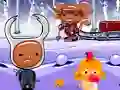 Jwèt Monkey Go Happy Stage 726 sou entènèt