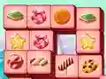 Jwèt Candy Mahjong Tiles sou entènèt