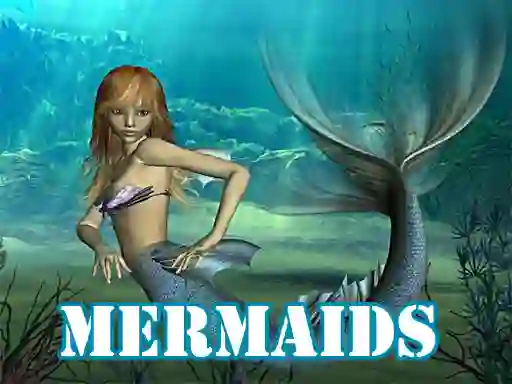 Jwèt Mermaids sou entènèt