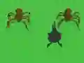 Jwèt Spider Shooting sou entènèt