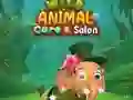Jwèt Wild Animal Care & Salon sou entènèt