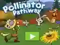 Jwèt Pollinator Pathway sou entènèt