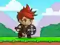 Jwèt Knight Hero Adventure Idle sou entènèt