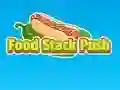 Jwèt Food Stack Push sou entènèt