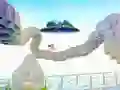Jwèt Blocky Parkour: Skyline Sprint sou entènèt