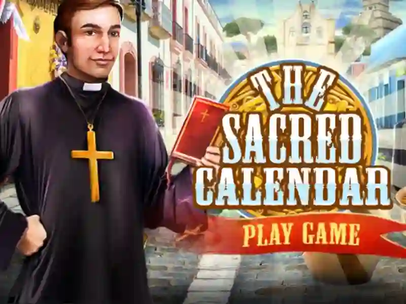 Jwèt The Sacred Calendar sou entènèt