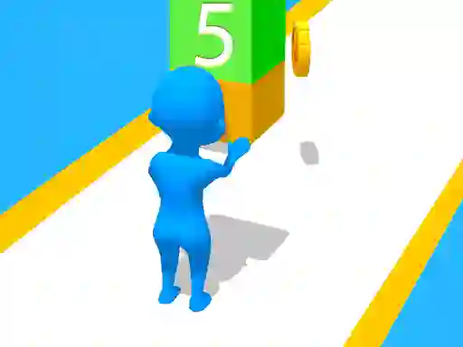 Jwèt Join Pusher 3d sou entènèt