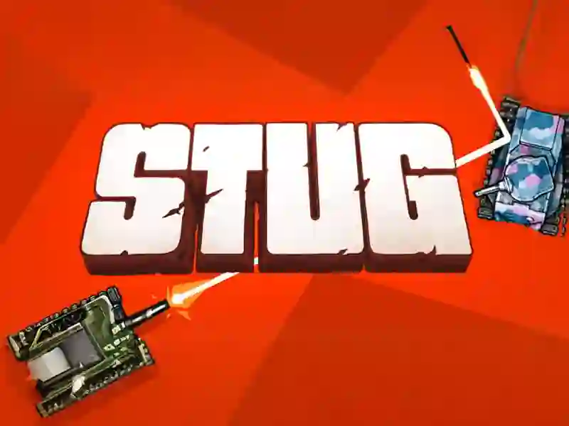 Jwèt Stug.io sou entènèt