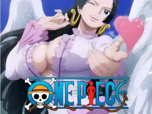 Jwèt One Piece Anime Girls sou entènèt