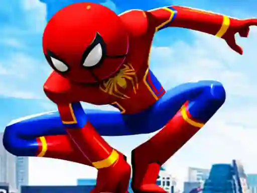Jwèt Spider Man Hanger sou entènèt