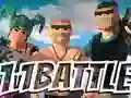 Jwèt 1v1 Battle sou entènèt