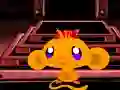 Jwèt Monkey Go Happy Stage 129 sou entènèt