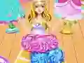 Jwèt Rainbow Princess Cake Maker sou entènèt