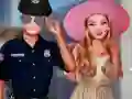 Jwèt Fashion Police Officer sou entènèt