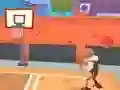 Jwèt Idle Basketball sou entènèt
