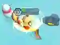 Jwèt Monster Egg Brawl sou entènèt