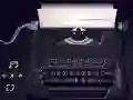 Jwèt Typewriter Simulator sou entènèt