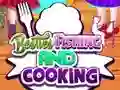 Jwèt Besties Fishing and Cooking sou entènèt