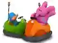 Jwèt Bumper cars sou entènèt