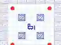 Jwèt Move Boxes sou entènèt