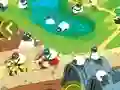Jwèt Where's Shaun? sou entènèt