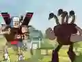 Jwèt Battle of the Behemoths sou entènèt