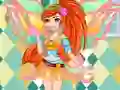 Jwèt Fairy Tale Winx Style sou entènèt