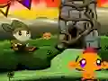 Jwèt Monkey Go Happy Stage 133 sou entènèt