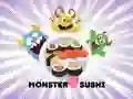 Jwèt Monster X Sushi sou entènèt